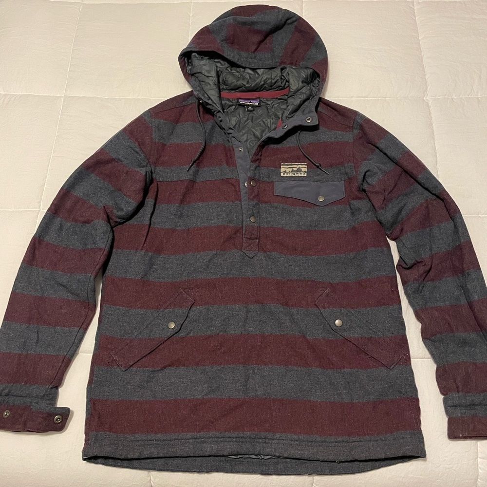 Retro Men’s Patagonia Shelled Retro-X Pullover